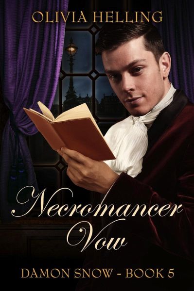 Necromancer Vow (Damon Snow, #5) (eBook, ePUB)
