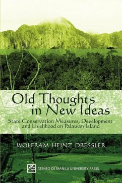 Old Thoughts in New Ideas - Dressler, Wolfram Heinz