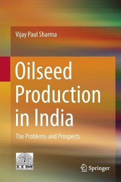 Oilseed Production in India - Sharma, Vijay Paul