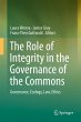 The Role of Integrity in the Governance... - Bild 1