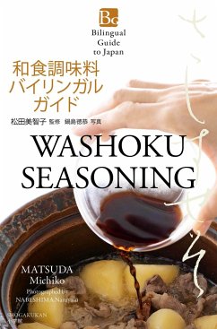 Washoku Seasoning - Matsuda, Michiko