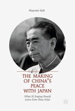 The Making of China¿s Peace with Japan - Itoh, Mayumi