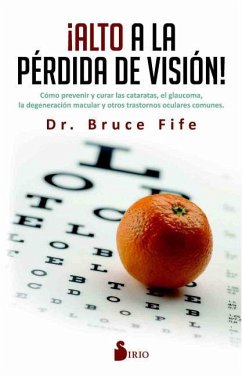 Alto a la Perdida de Vision - Fife, Bruce