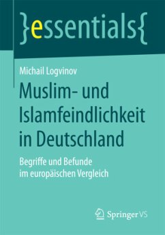 Muslim- und Islamfeindlichkeit in Deutschland - Logvinov, Michail