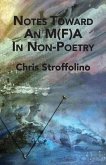 Notes Toward An M(F)A In Non-Poetry: (& Other Essays on Poetry, Academia & Culture)