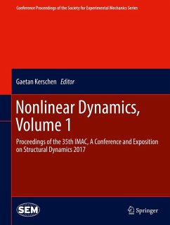 Cover Nonlinear Dynamics, Volume 1