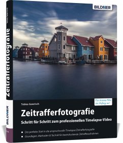 Zeitrafferfotografie - Gawrisch, Tobias