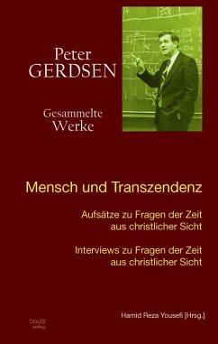 Mensch und Transzendenz (eBook, PDF)