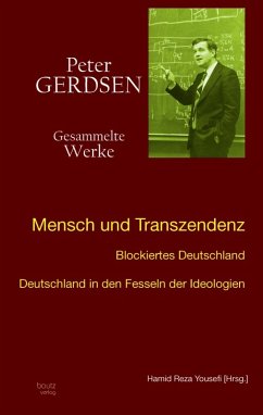 Cover Mensch und Transzendenz (eBook, PDF)
