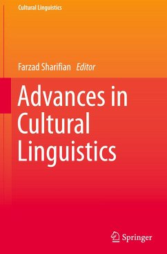 Advances in Cultural Linguistics