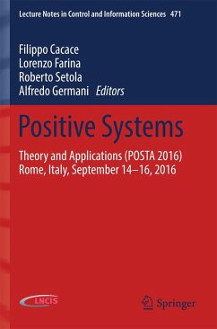Cover Positive Systems
