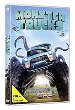 Monster Trucks - Lucas Till,Jane Levy,Thomas Lennon