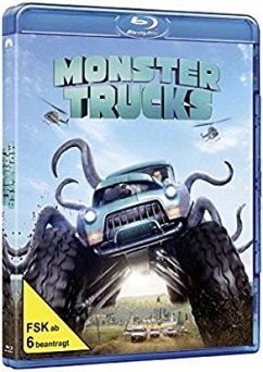Monster Trucks - Lucas Till,Jane Levy,Thomas Lennon