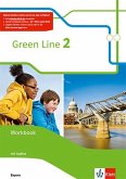 Green Line 2. Workbook mit Audio-CDs 6. Schuljahr. Ausgabe Bayern ab 2017