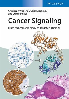 Cancer Signaling (eBook, ePUB) - Wagener, Christoph; Stocking, Carol; Müller, Oliver