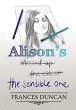 Alison's the Sensible One (eBook, ePUB) - Bild 1