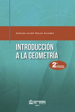 Introducción a la geometría (2ª edición) (eBook, PDF) - Rojas Álvarez, Carlos Javier