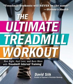 The Ultimate Treadmill Workout (eBook, ePUB) - Siik, David