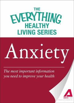 Anxiety (eBook, ePUB) - Adams Media