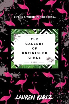 Cover The Gallery of Unfinished Girls (eBook, ePUB)