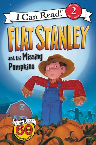 Flat Stanley and the Missing Pumpkins (eBook, ePUB)