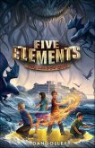 Five Elements: The Shadow City (eBook, ePUB)
