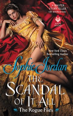 Scandal of It All (eBook, ePUB) - Jordan, Sophie