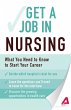 Get a Job . . . in Nursing (eBook, ePUB) - Bild 1
