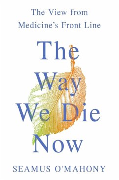 Cover The Way We Die Now (eBook, ePUB)