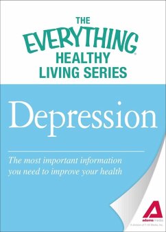 Depression (eBook, ePUB) - Adams Media