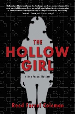 Cover The Hollow Girl (eBook, ePUB)