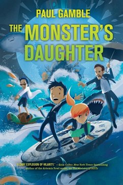The Monster's Daughter: Book 2 of the Ministry of SUITs (eBook, ePUB) - Gamble, Paul