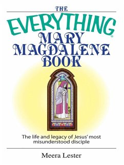 The Everything Mary Magdalene Book (eBook, ePUB) Cover The Everything Mary Magdalene Book (eBook, ePUB)
