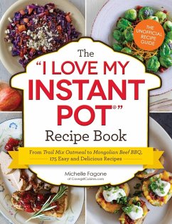 Cover The I Love My Instant Pot® Recipe Book (eBook, ePUB)