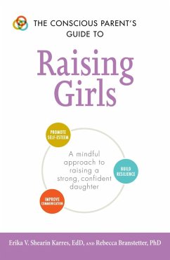 Cover The Conscious Parent's Guide to Raising Girls (eBook, ePUB)