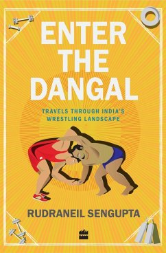 Cover Enter the Dangal (eBook, ePUB)