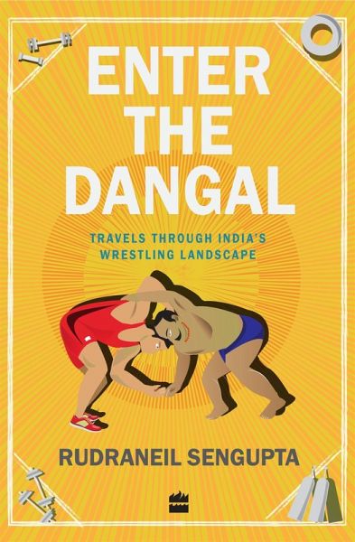 Enter the Dangal (eBook, ePUB)