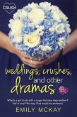 Weddings, Crushes, and Other Dramas (eBook, ePUB)