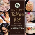 DIY Temporary Tattoo Art (eBook, ePUB)