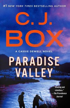 Paradise Valley (eBook, ePUB) - Box, C. J.