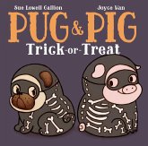 Pug & Pig Trick-or-Treat (eBook, ePUB)