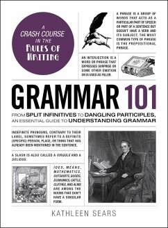Grammar 101 (eBook, ePUB) - Sears, Kathleen
