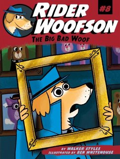 Cover The Big Bad Woof (eBook, ePUB)