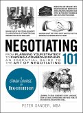 Negotiating 101 (eBook, ePUB) Negotiating 101 (eBook, ePUB)