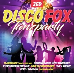 Disco Fox Tanzparty - Diverse