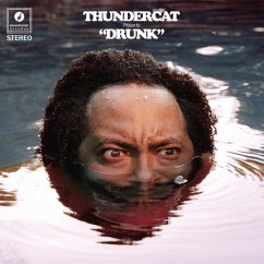 Drunk (4x10inch Red Vinyl Lp Box Set+Mp3) - Thundercat