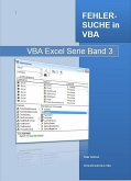 Fehlersuche in VBA (eBook, ePUB)