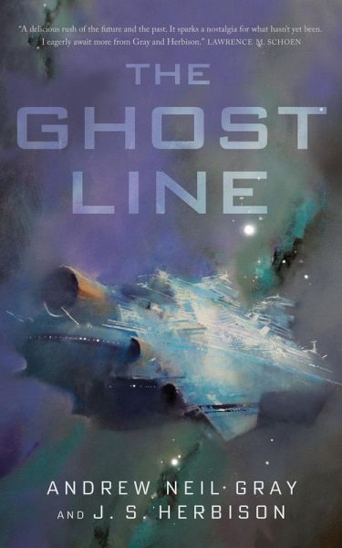 The Ghost Line (eBook, ePUB) The Ghost Line (eBook, ePUB)
