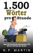 1.500 Wörter pro Stunde - Das... - Bild 1