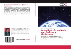Investigación aplicada con Quitina y Quitosano - Castro Mandujano, Olivio Nino